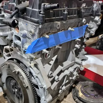 2013 Mazda MX-5 Miata NC 2.0L Engine