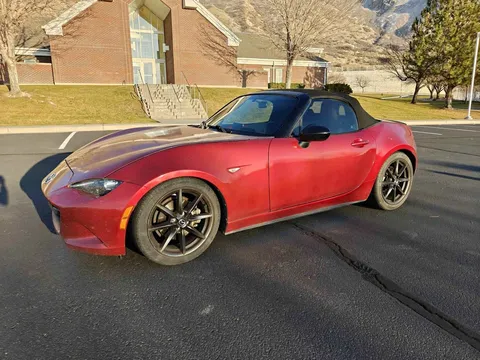 2016 Mazda MX-5 Miata ND