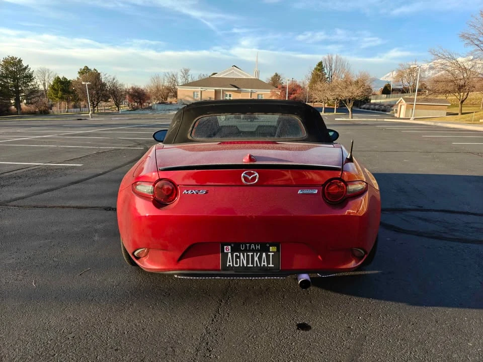 2016 Mazda ND MX-5 Miata - Image 4 of 10