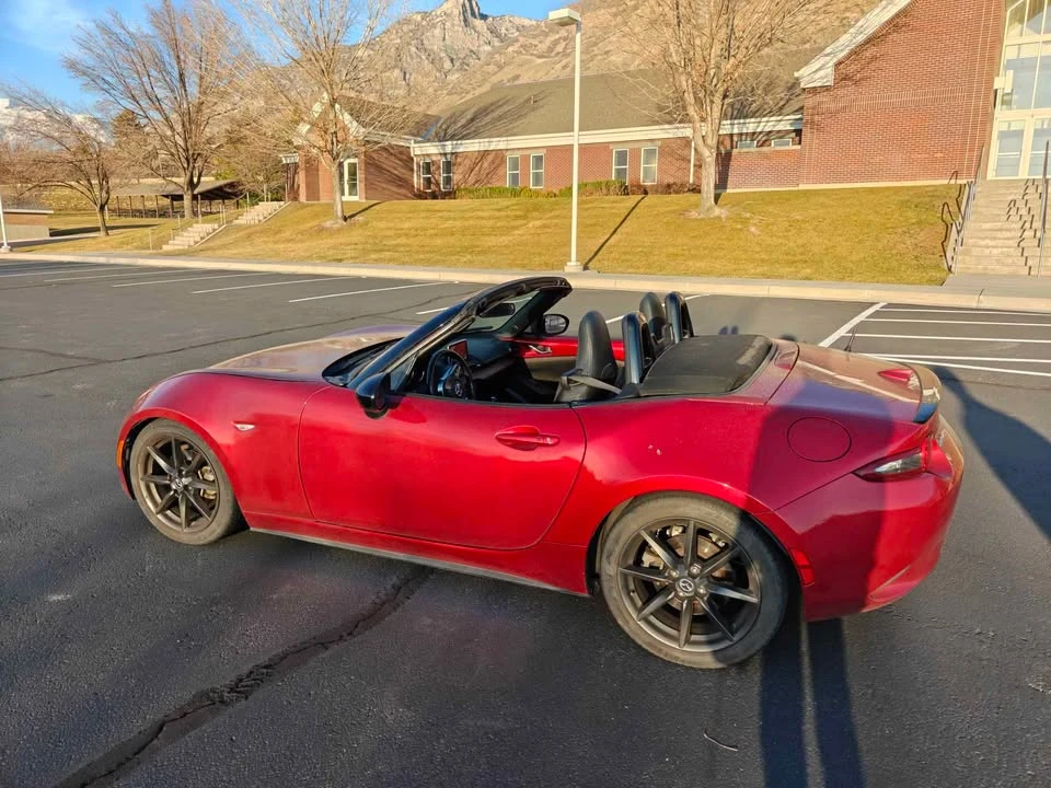 2016 Mazda ND MX-5 Miata - Image 2 of 10