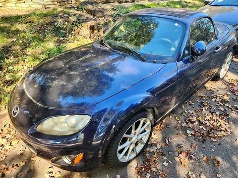 2010 Mazda MX-5 Miata Power Hardtop Convertible