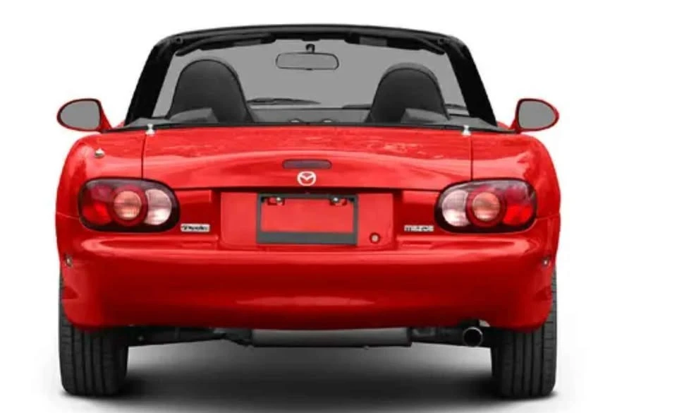 2004 Mazda NB MX-5 Miata - Image 2 of 4