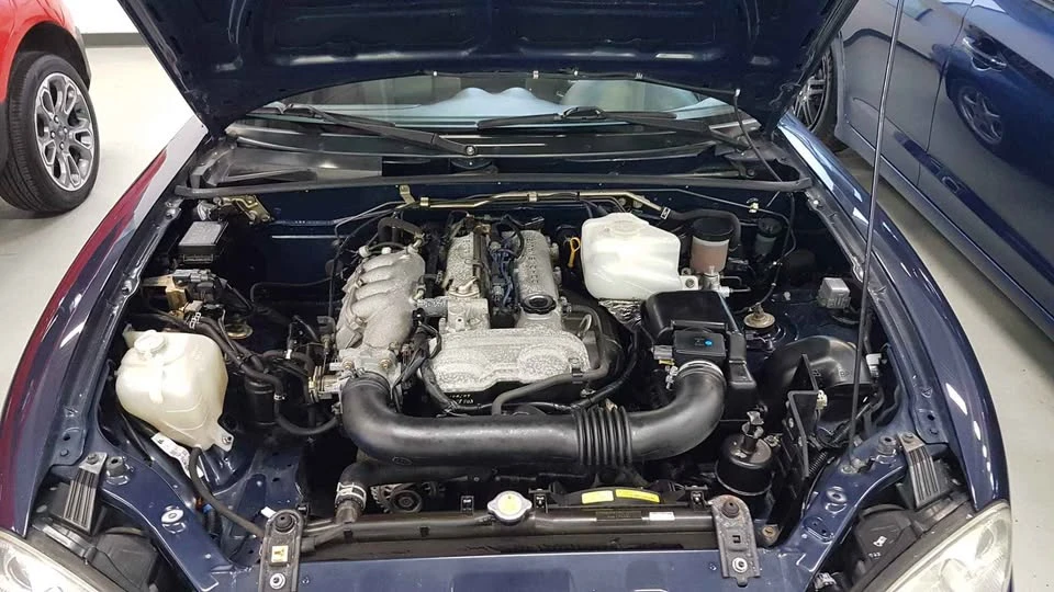2002 Mazda NB MX-5 Miata - Image 6 of 10