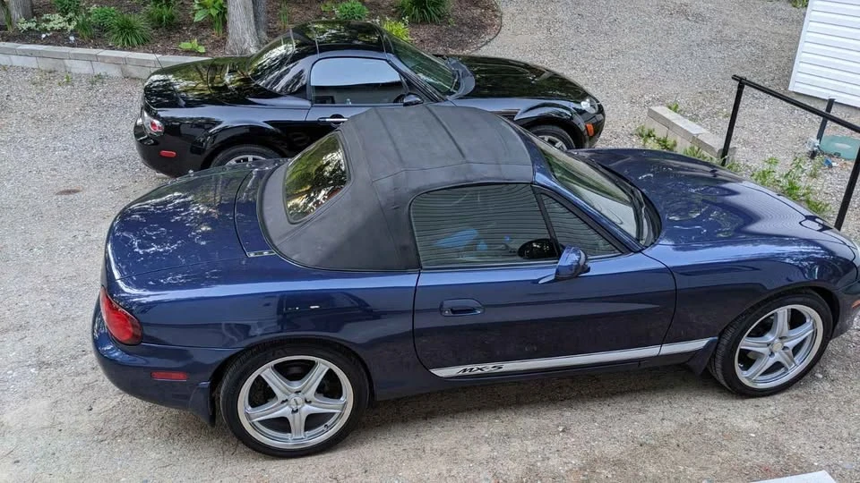 2002 Mazda NB MX-5 Miata - Image 10 of 10