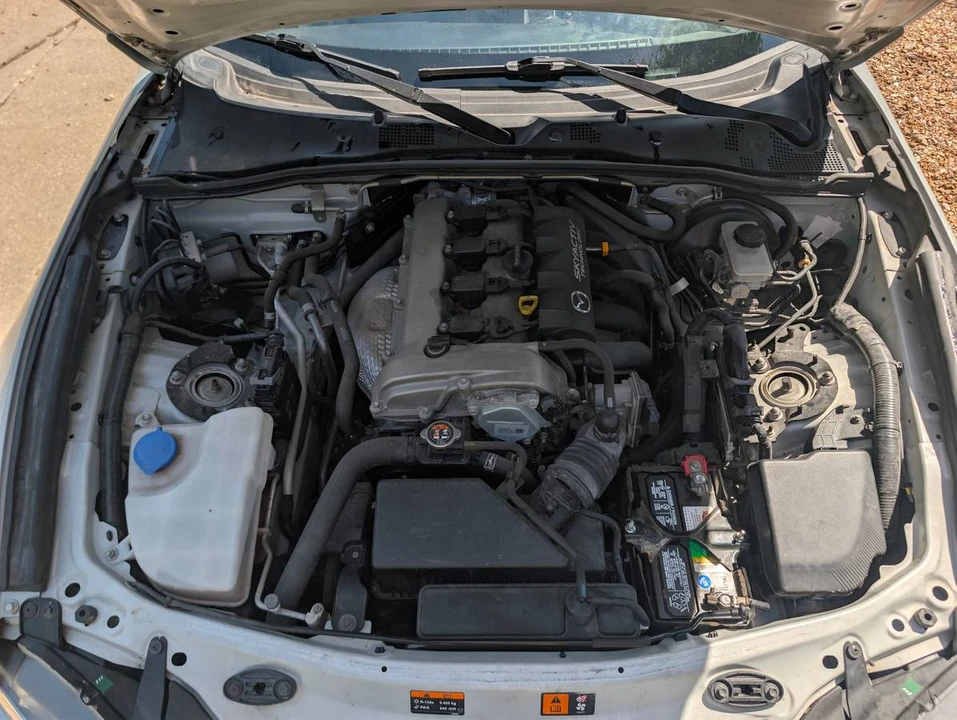 2017 Mazda ND MX-5 Miata - Image 12 of 13