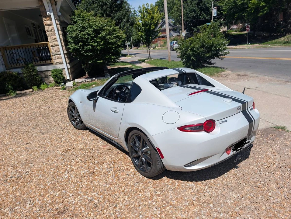 2017 Mazda ND MX-5 Miata - Image 2 of 13