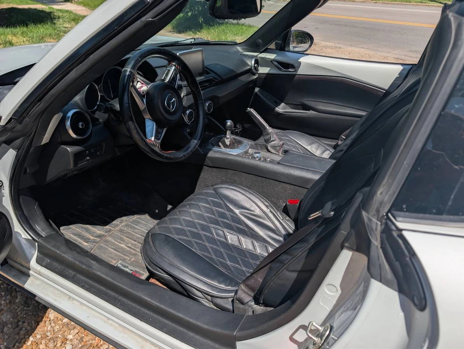 2017 Mazda ND MX-5 Miata - Image 10 of 13