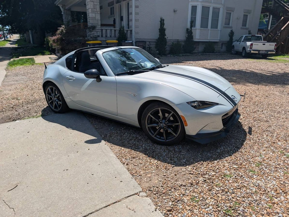 2017 Mazda ND MX-5 Miata - Image 4 of 13