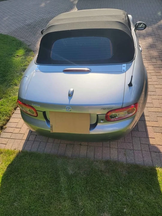 2009 Mazda NC MX-5 Miata - Image 5 of 9