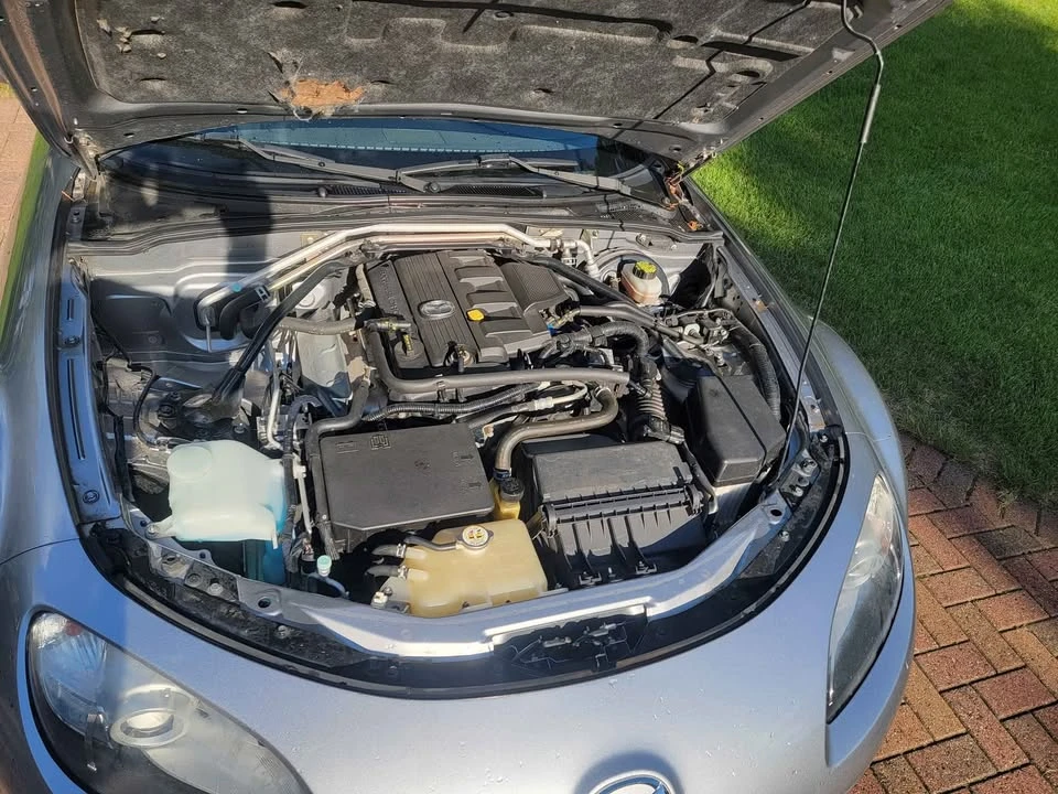 2009 Mazda NC MX-5 Miata - Image 9 of 9