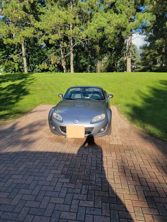 2009 Mazda NC MX-5 Miata - Image 3 of 9
