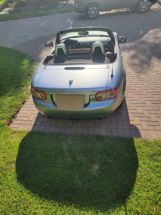2009 Mazda NC MX-5 Miata - Image 6 of 9