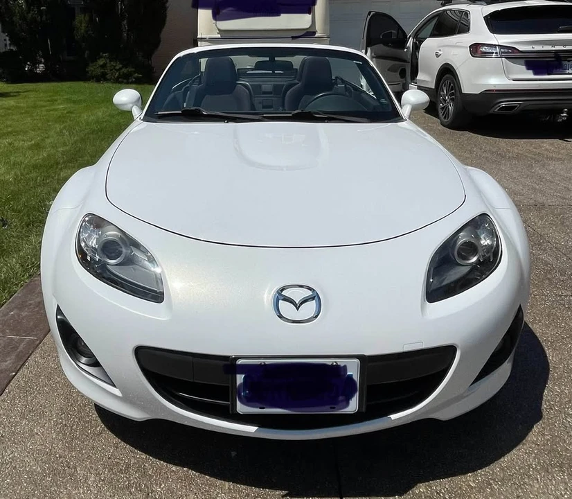 2011 Mazda MX-5 - Image 4 of 6