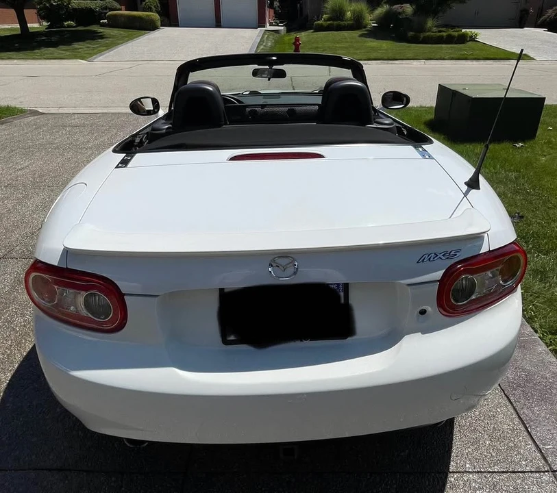 2011 Mazda MX-5 - Image 5 of 6