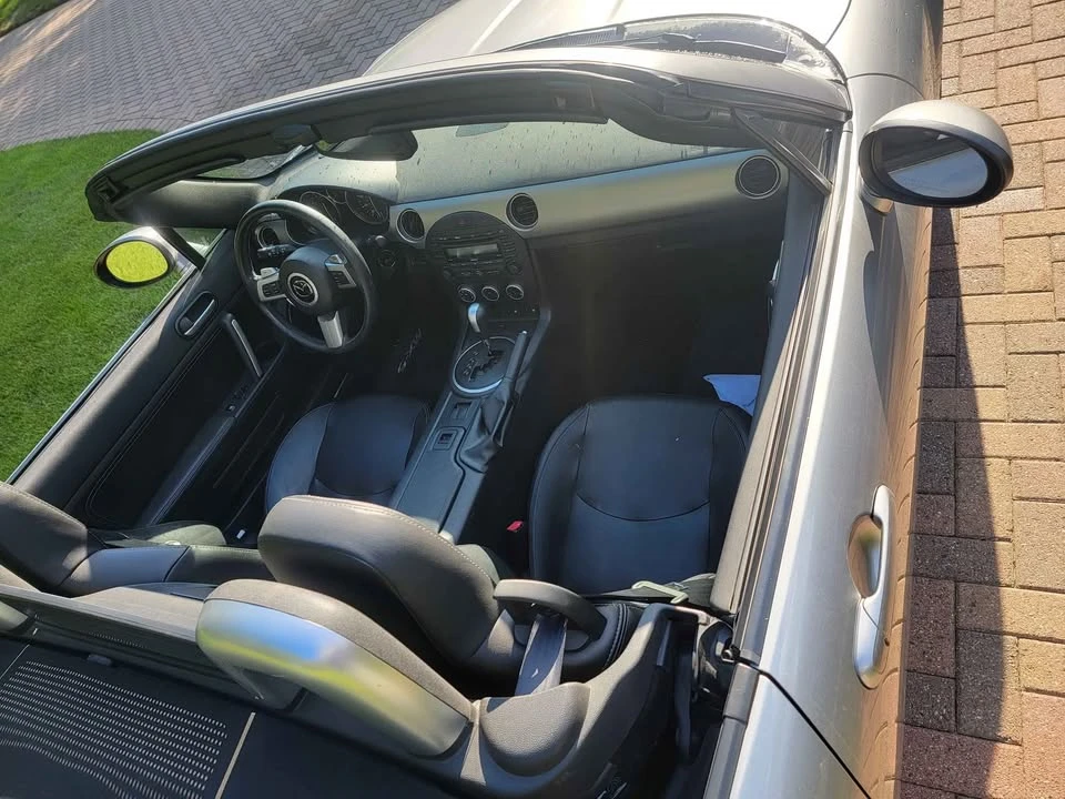 2009 Mazda NC MX-5 Miata - Image 7 of 8