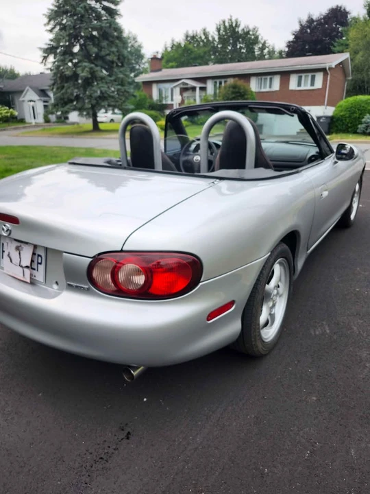 2003 Mazda NB MX-5 Miata - Image 3 of 10