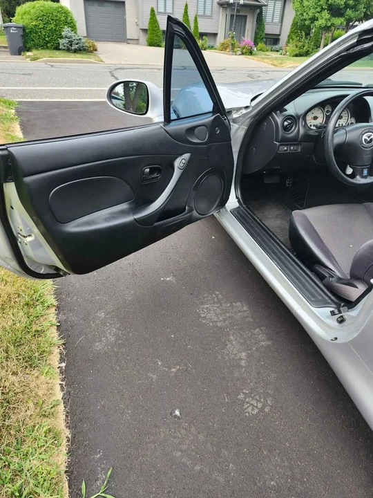 2003 Mazda NB MX-5 Miata - Image 7 of 10