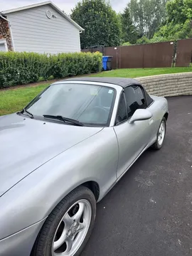 2003 Mazda MX5