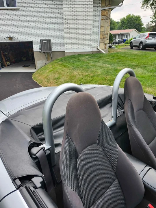 2003 Mazda NB MX-5 Miata - Image 8 of 10