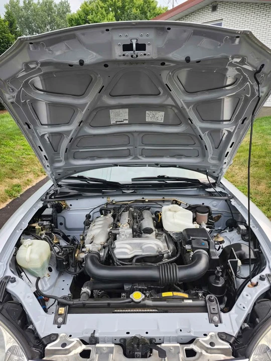 2003 Mazda NB MX-5 Miata - Image 5 of 10