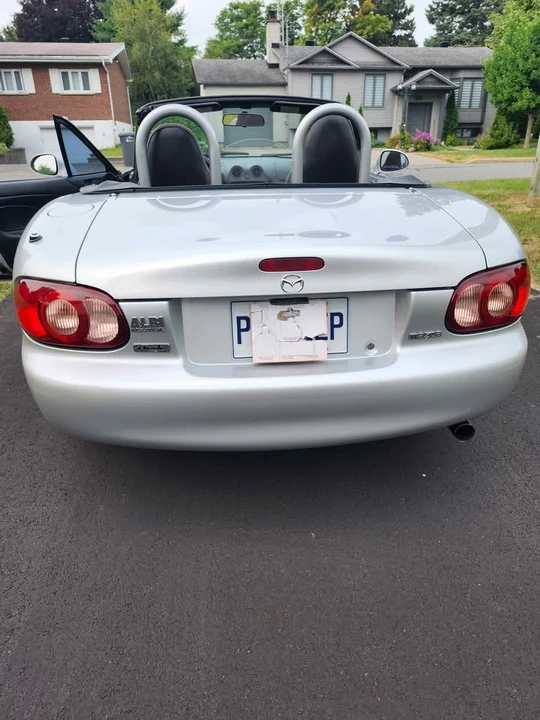 2003 Mazda NB MX-5 Miata - Image 10 of 10