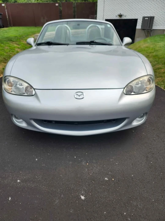 2003 Mazda NB MX-5 Miata - Image 4 of 10
