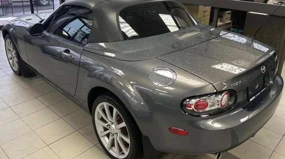 2008 Mazda NC MX-5 Miata - Image 8 of 10