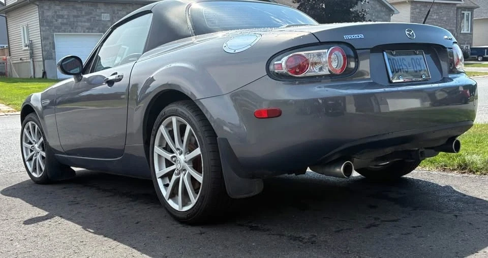 2008 Mazda NC MX-5 Miata - Image 10 of 10