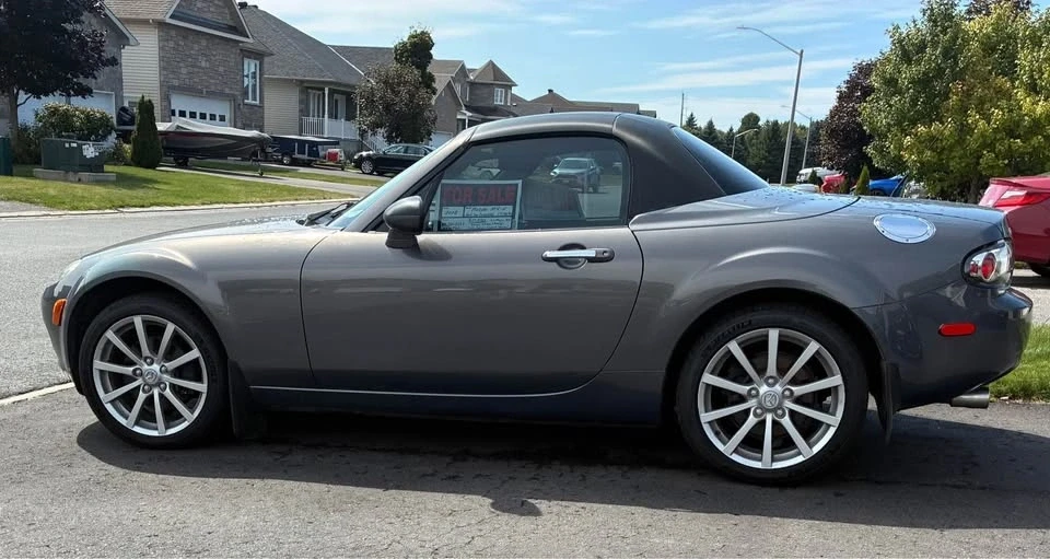 2008 Mazda NC MX-5 Miata - Image 9 of 10