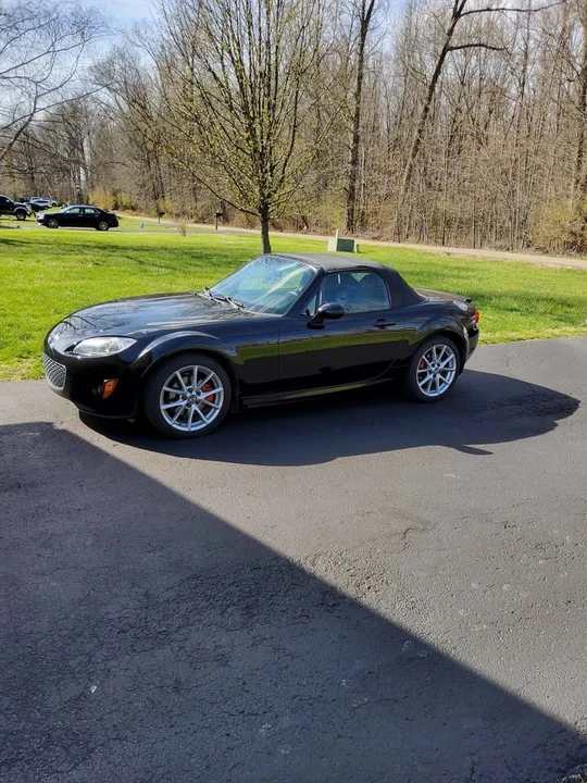 2010 Mazda NC MX-5 Miata - Image 7 of 9