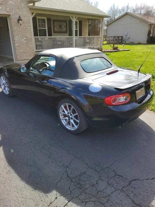 2010 Mazda NC MX-5 Miata - Image 6 of 9