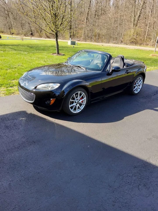 2010 Mazda NC MX-5 Miata - Image 2 of 9