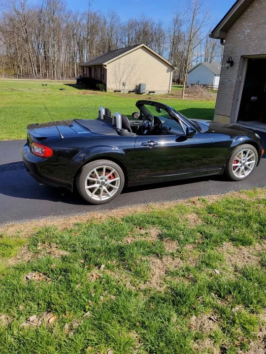 2010 Mazda NC MX-5 Miata - Image 3 of 9