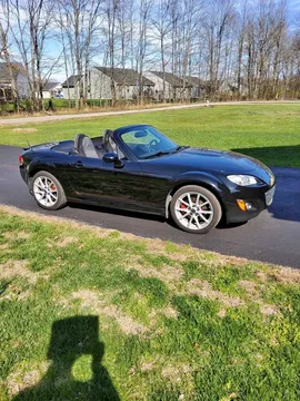 2010 Mazda MX5