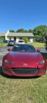 2019 Mazda MX-5 Miata RF Grand Touring