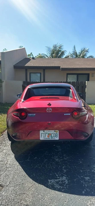 2019 Mazda ND MX-5 Miata - Image 5 of 8