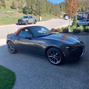 2019 Mazda MX-5 Miata GT