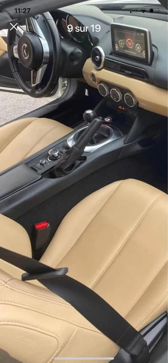 2016 Mazda ND MX-5 Miata - Image 4 of 9