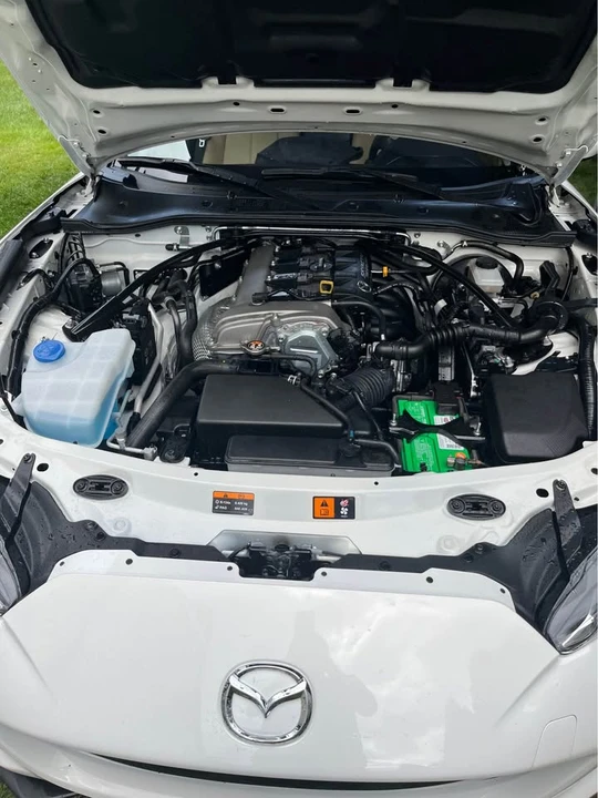 2016 Mazda ND MX-5 Miata - Image 9 of 9