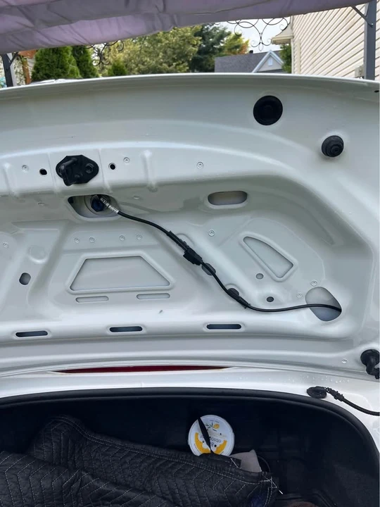 2016 Mazda ND MX-5 Miata - Image 9 of 9