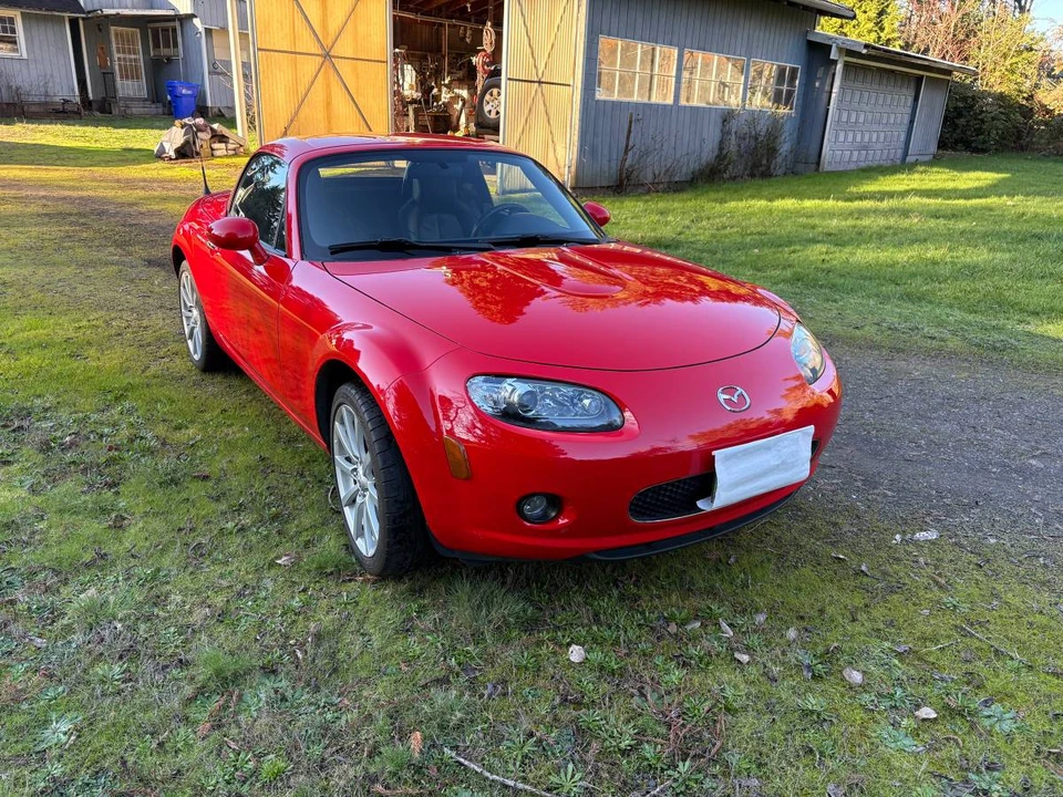 2008 Mazda NC MX-5 Miata - Image 5 of 12
