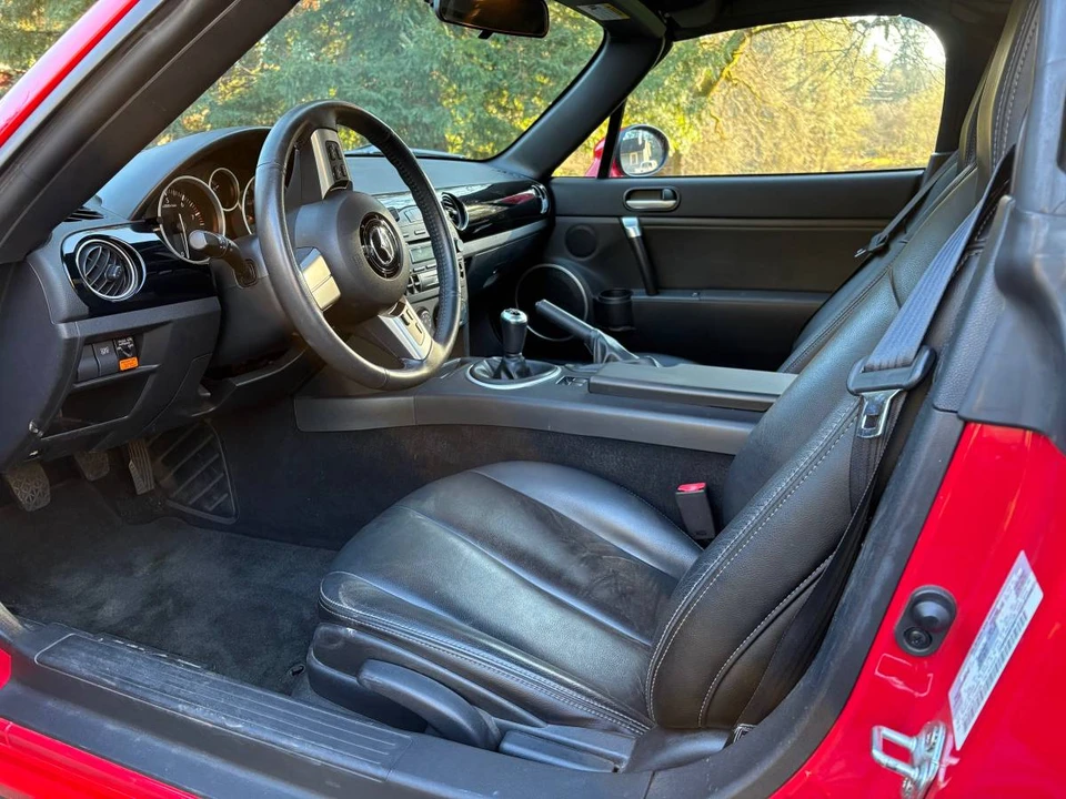 2008 Mazda NC MX-5 Miata - Image 8 of 12