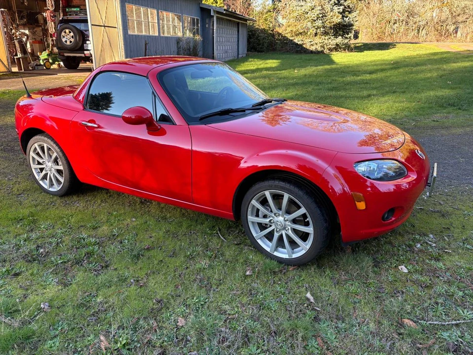 2008 Mazda NC MX-5 Miata - Image 3 of 12