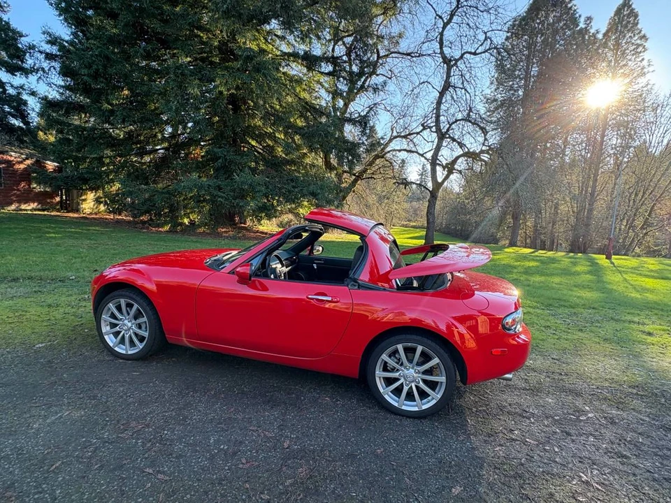 2008 Mazda NC MX-5 Miata - Image 7 of 12