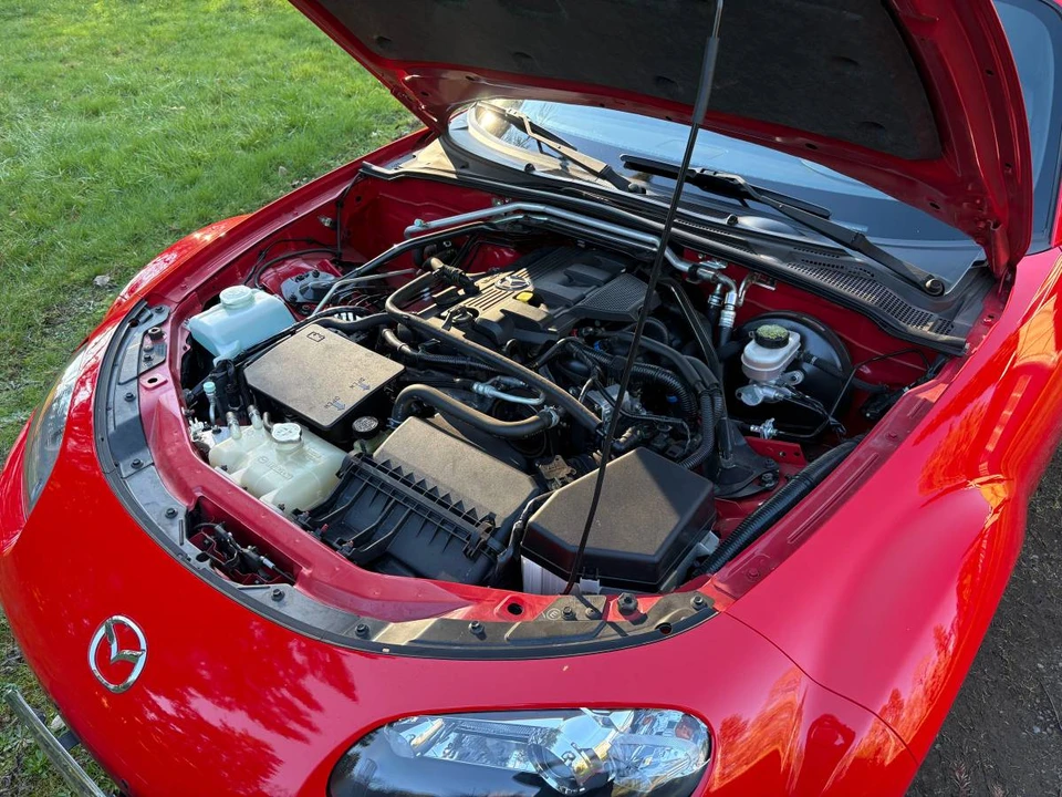 2008 Mazda NC MX-5 Miata - Image 11 of 12