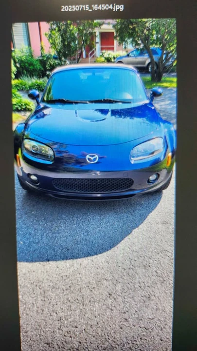 2008 Mazda NC MX-5 Miata - Image 6 of 7