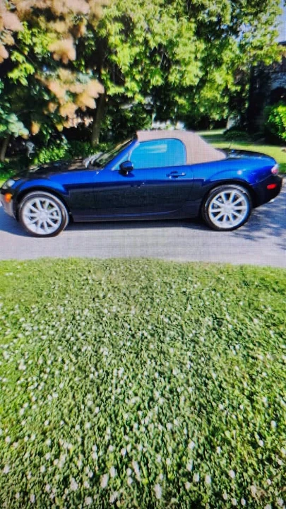 2008 Mazda NC MX-5 Miata - Image 7 of 7