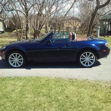 2008 Mazda MX5 Miata