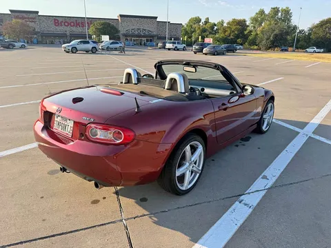 2010 Mazda MX-5 Miata