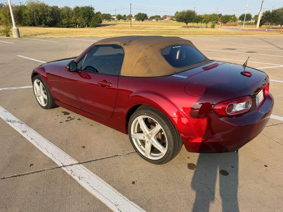 2010 Mazda NC MX-5 Miata - Image 7 of 10
